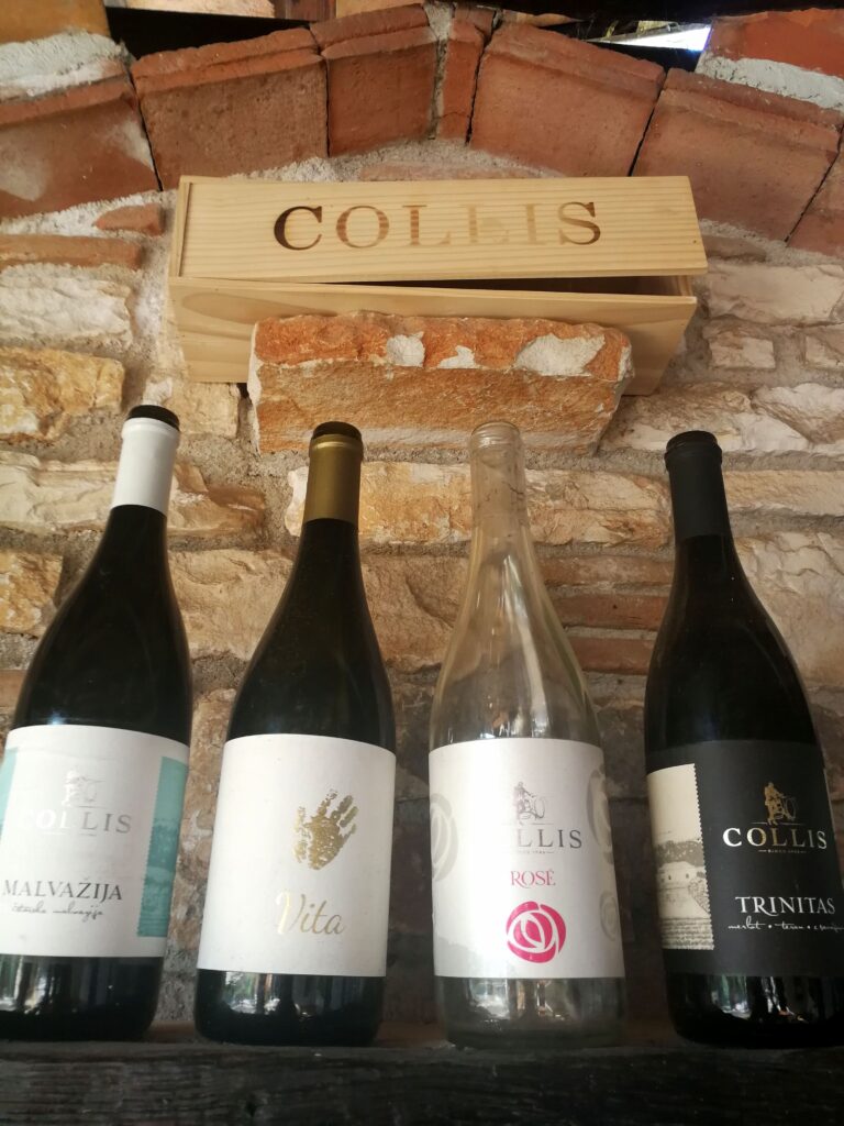 Stancija Collis