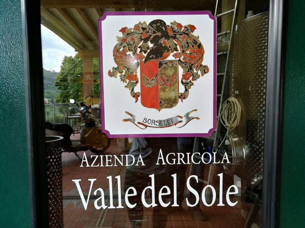 Valle del Sole