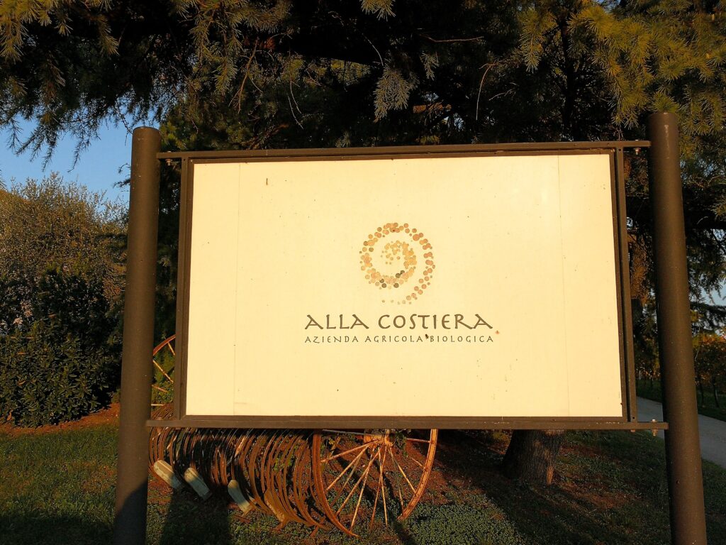 Alla Costiera