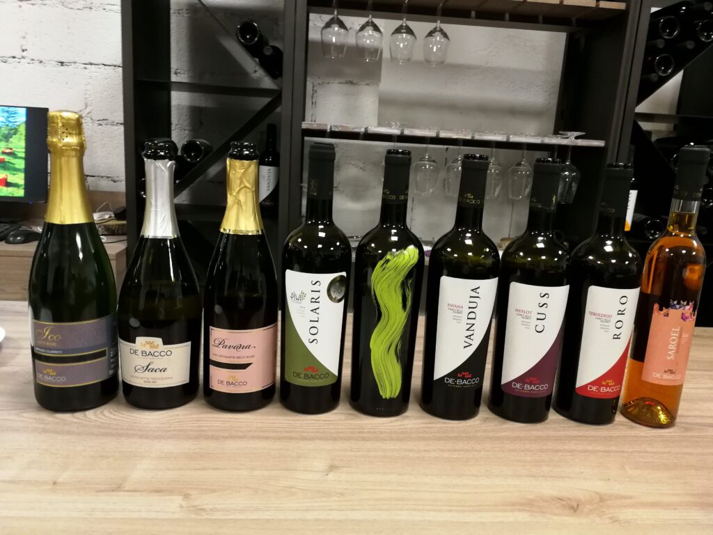 Cantina de Bacco