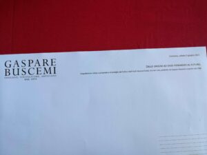 Vecchie Annate di Gaspare Buscemi