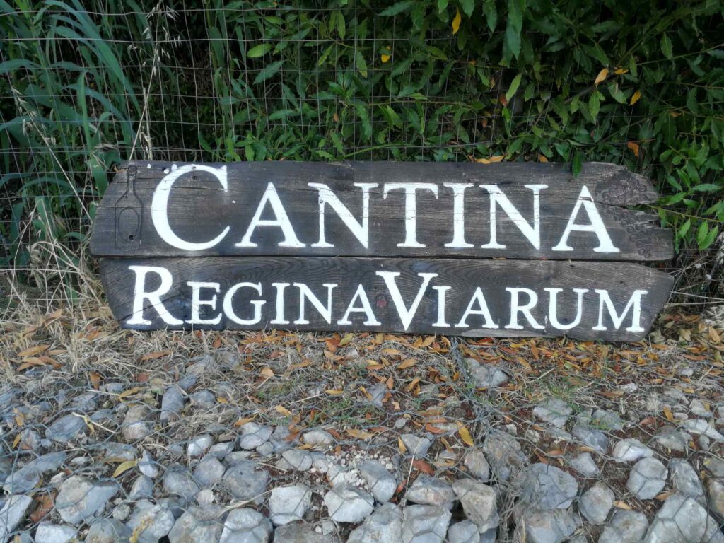 Regina Viarum