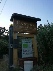 Regina Viarum