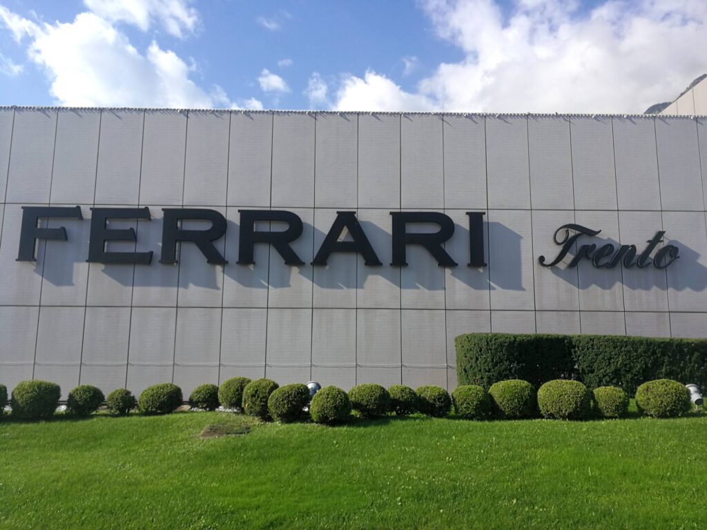 Cantine Ferrari