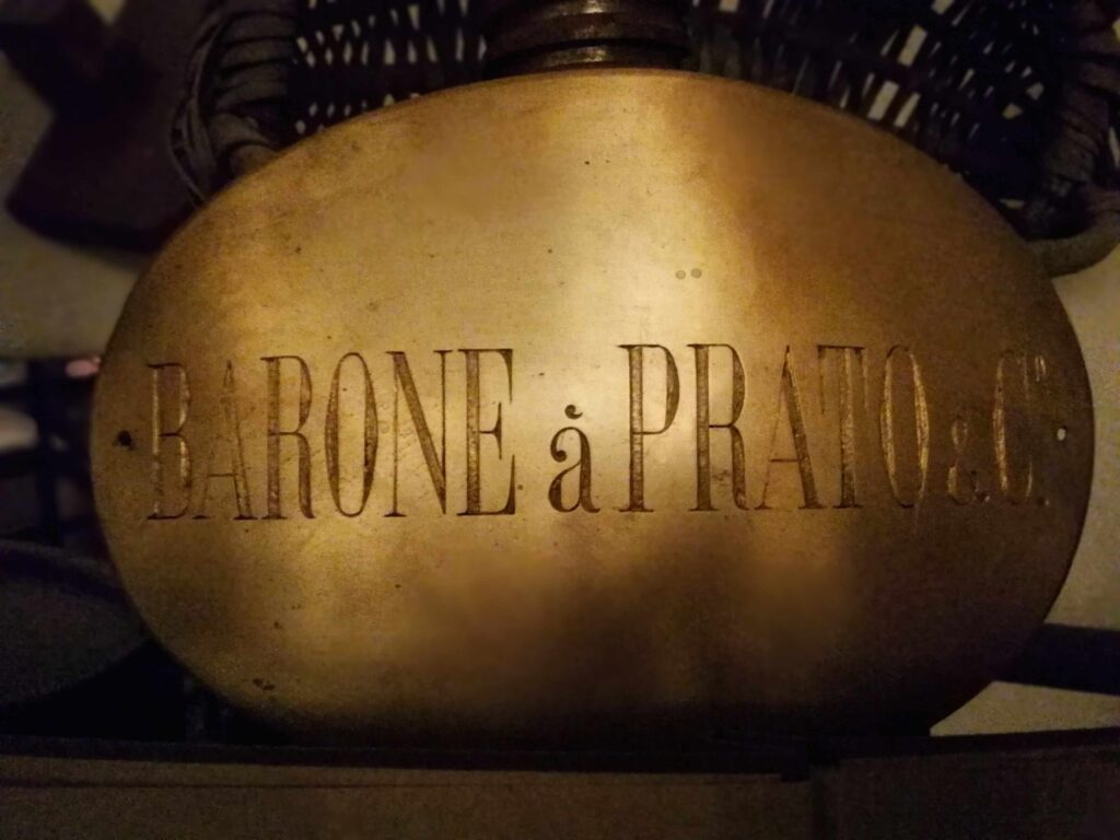 Barone a Prato