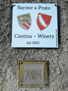 Barone a Prato