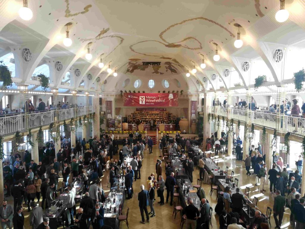 Merano Wine Festival