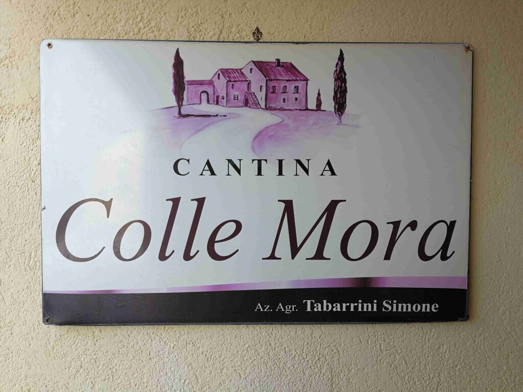Colle Mora