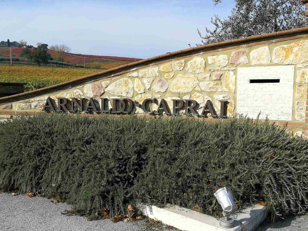 Arnaldo Caprai