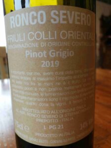 Ronco Severo
