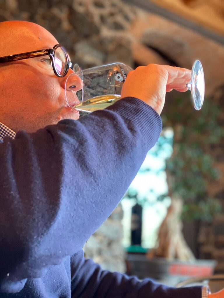 Vini dell'Etna