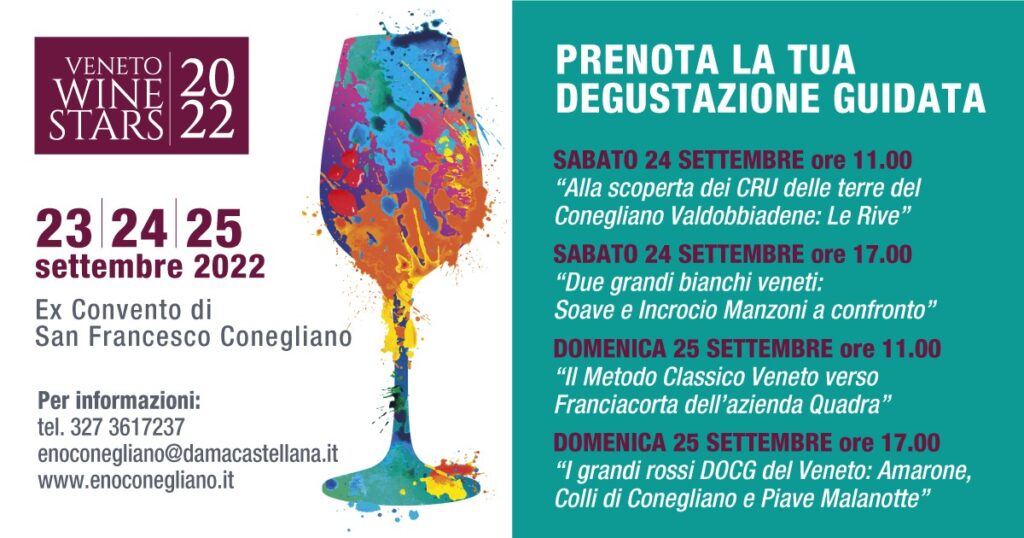 Veneto Wine Stars