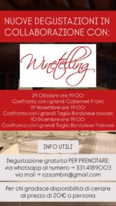 Confronto Tra Grandi Vini